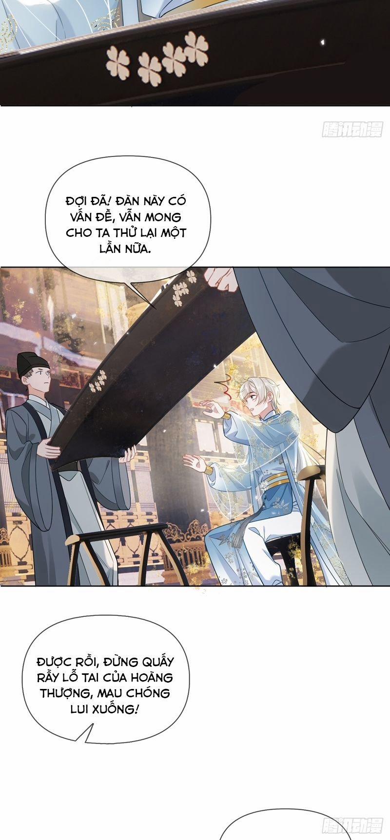 Cư Tâm Bất Kính 5 trang 14