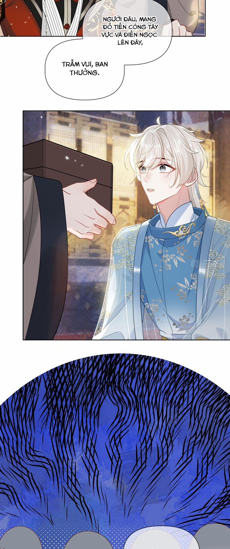 Cư Tâm Bất Kính 5 trang 16