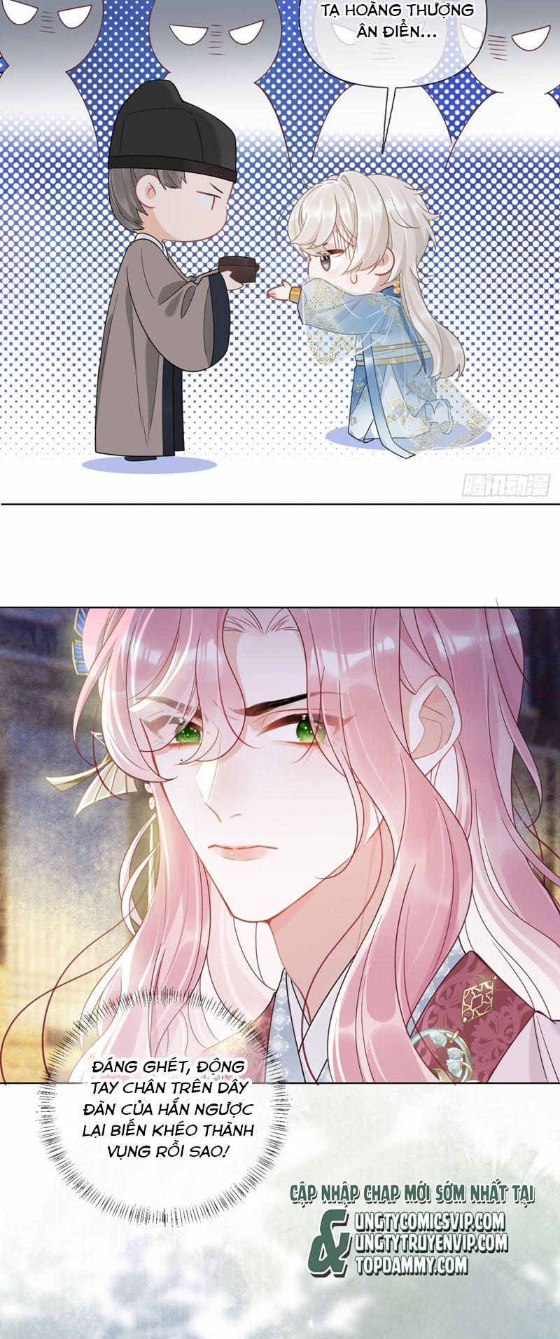 Cư Tâm Bất Kính 5 trang 17