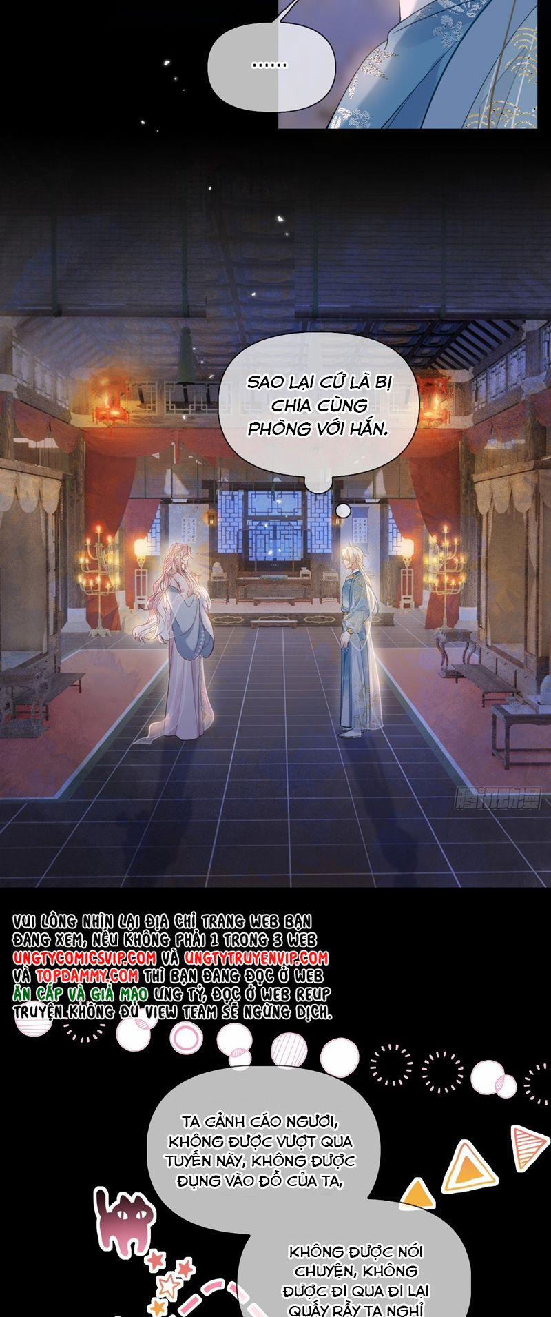 Cư Tâm Bất Kính 5 trang 19