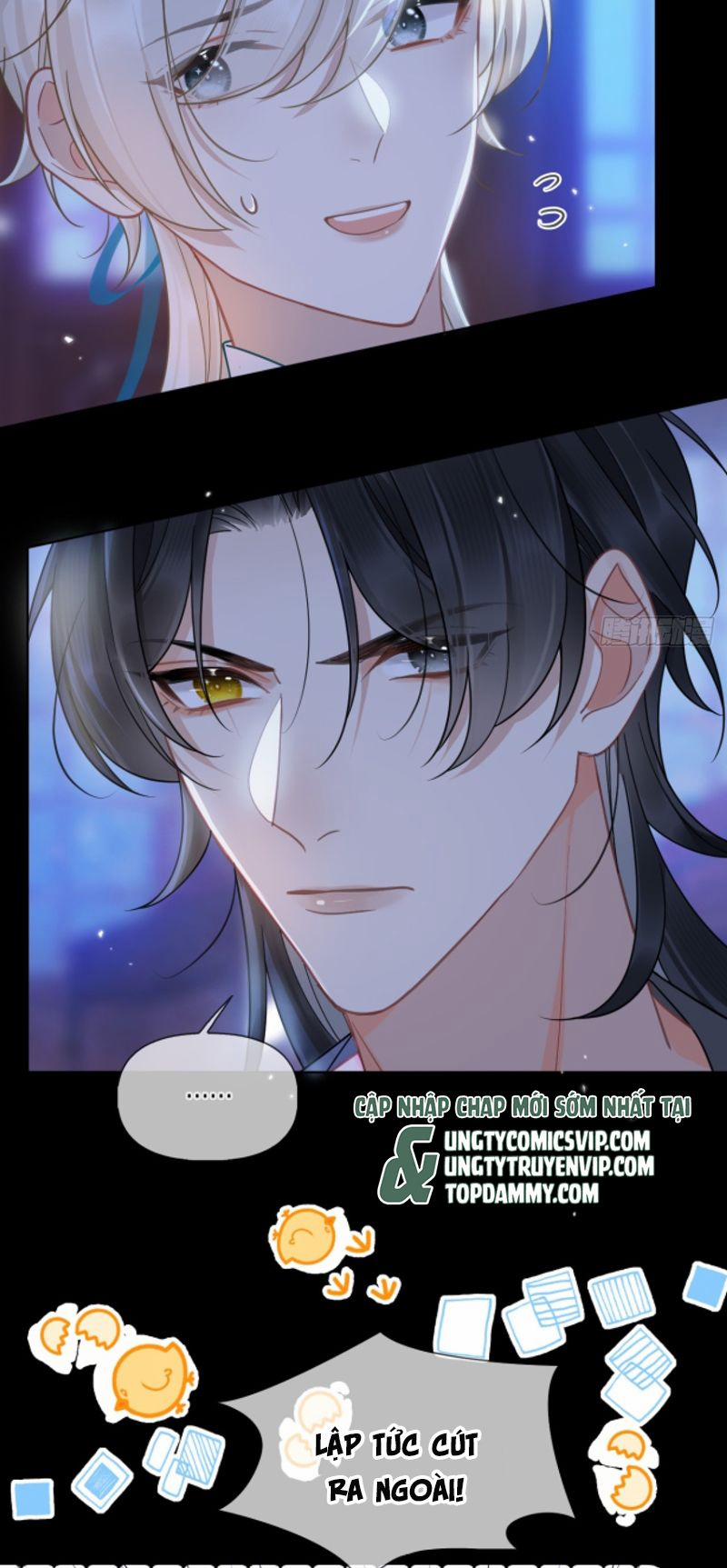 Cư Tâm Bất Kính 5 trang 2