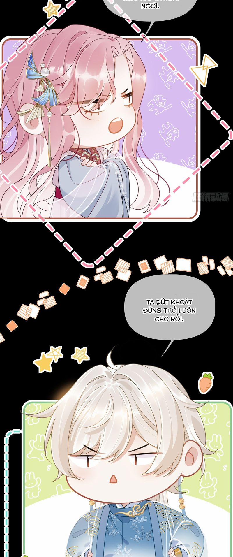 Cư Tâm Bất Kính 5 trang 20