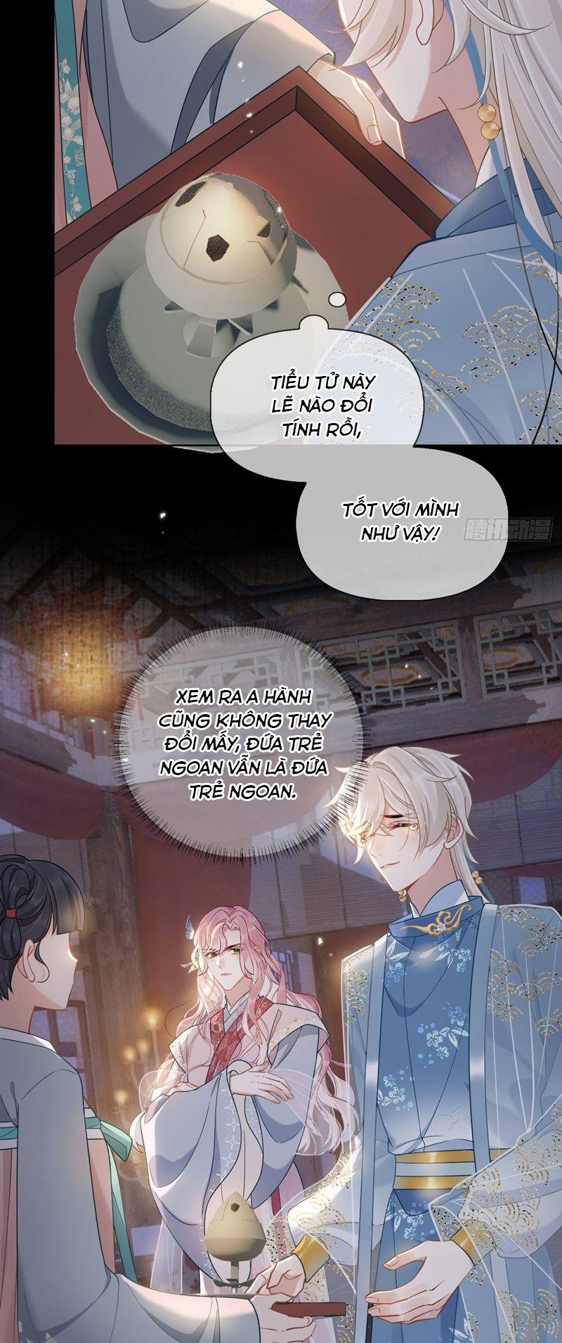 Cư Tâm Bất Kính 5 trang 23