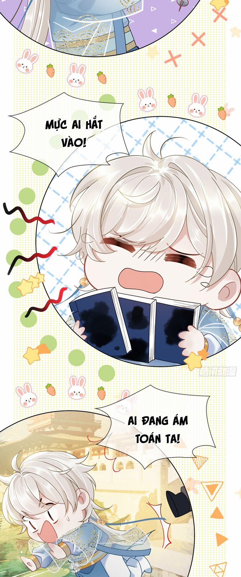 Cư Tâm Bất Kính 5 trang 25