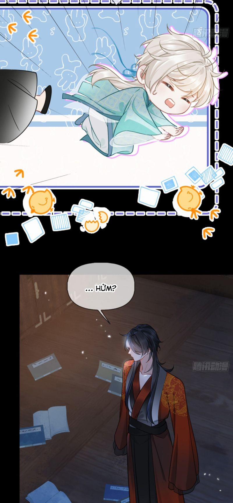 Cư Tâm Bất Kính 5 trang 3