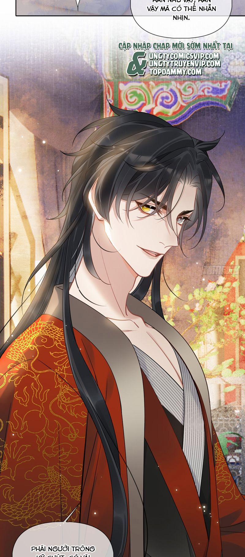 Cư Tâm Bất Kính 5 trang 32