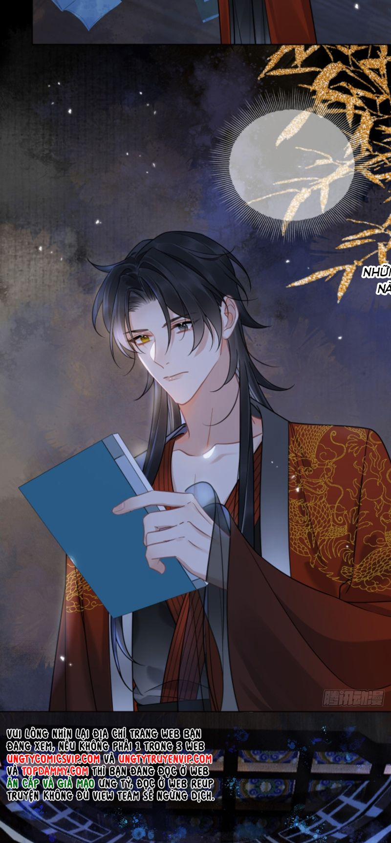 Cư Tâm Bất Kính 5 trang 4