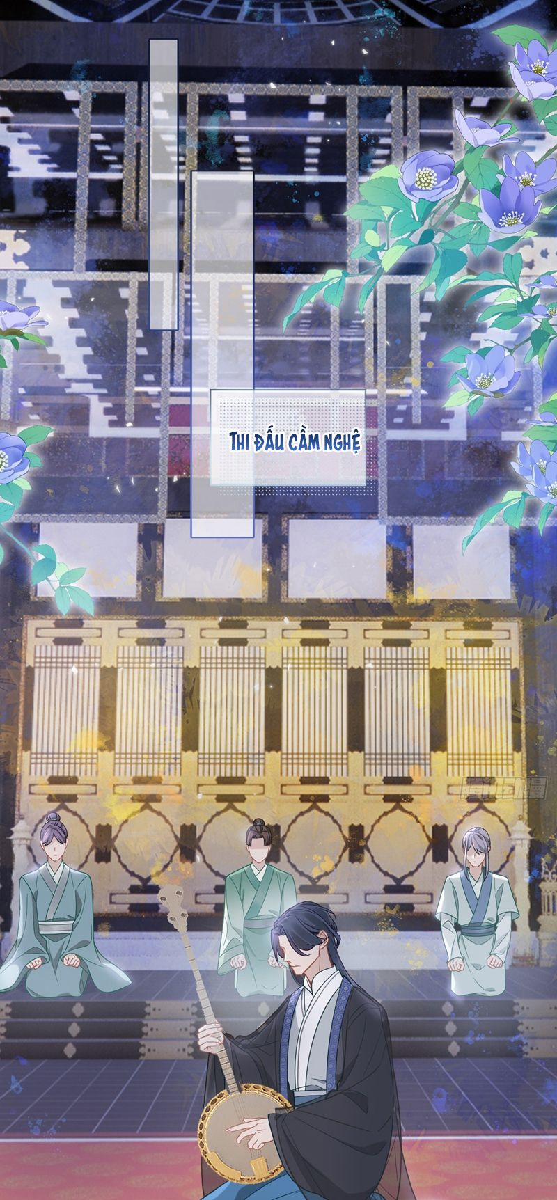 Cư Tâm Bất Kính 5 trang 5