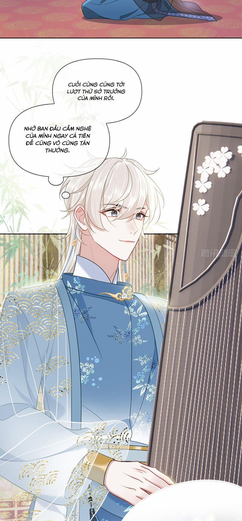 Cư Tâm Bất Kính 5 trang 6