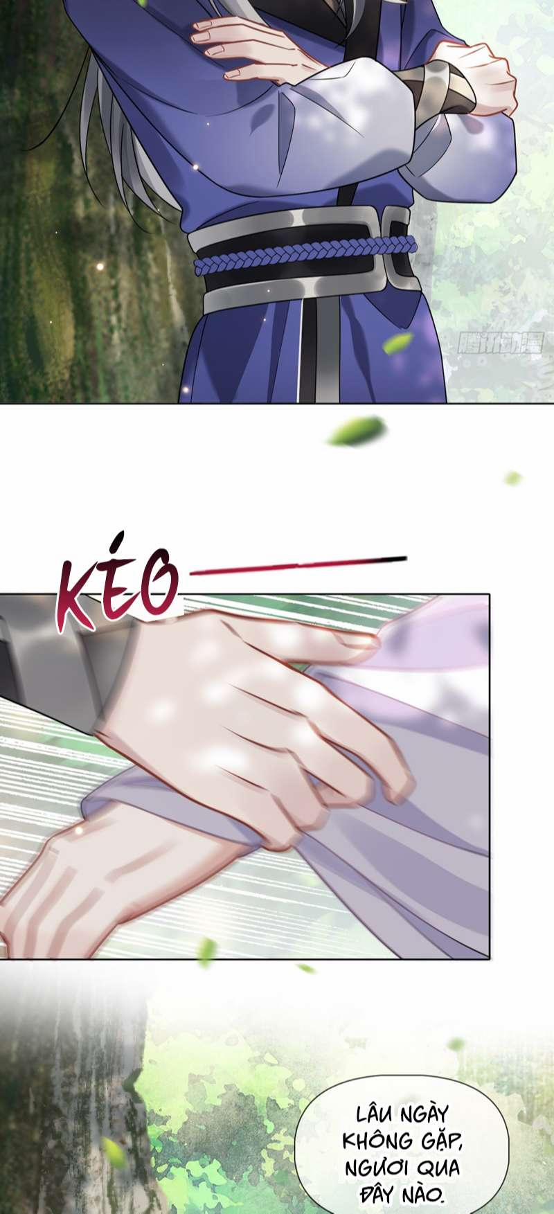 Cư Tâm Bất Kính 6 trang 11