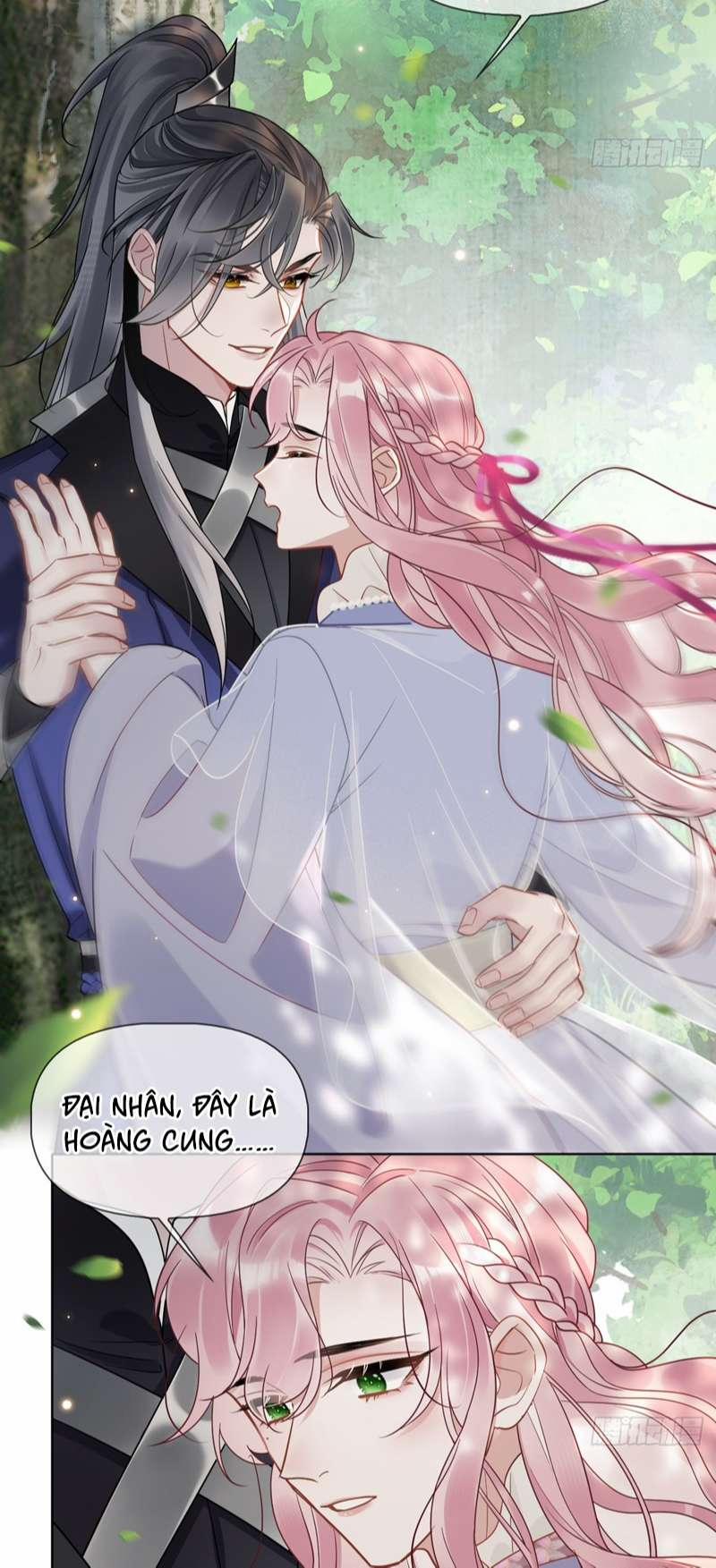 Cư Tâm Bất Kính 6 trang 12