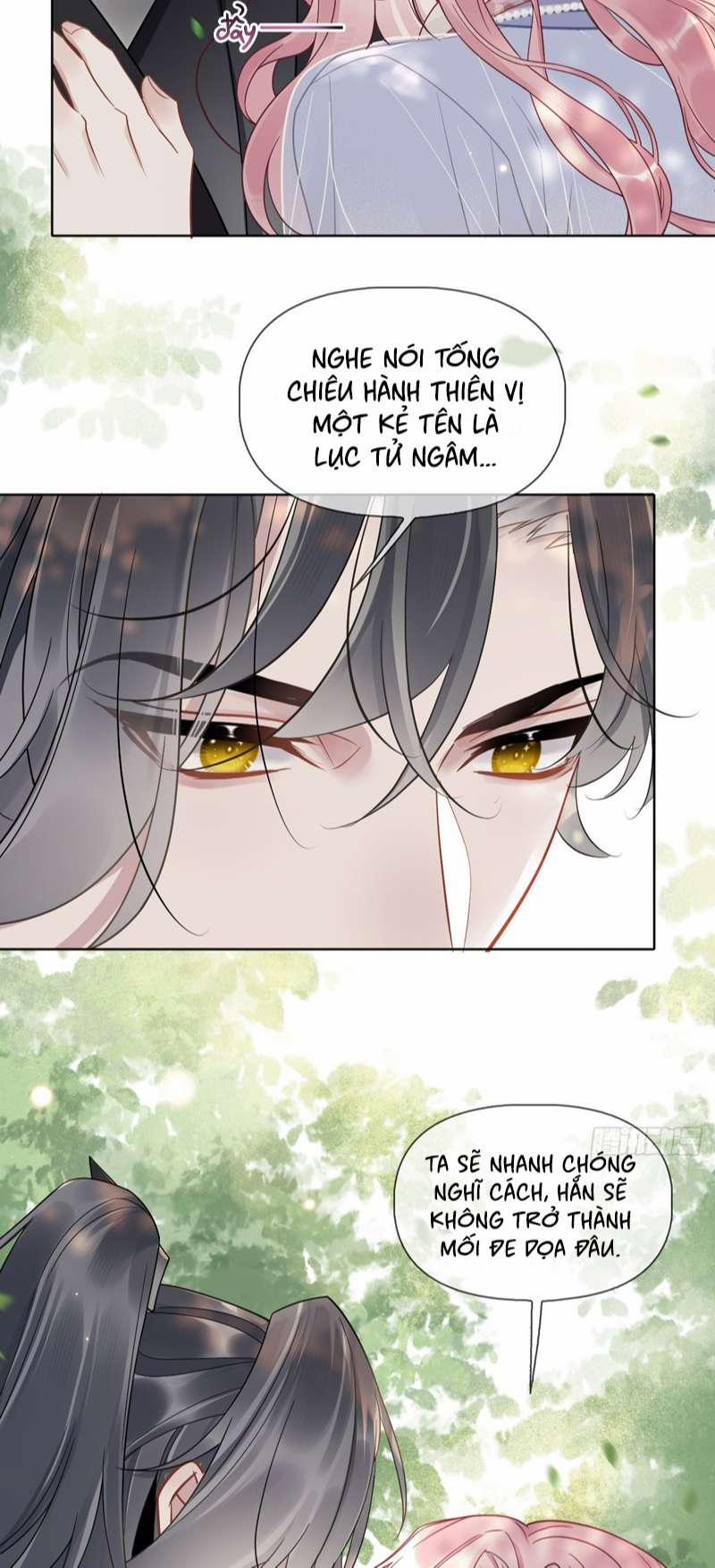 Cư Tâm Bất Kính 6 trang 13