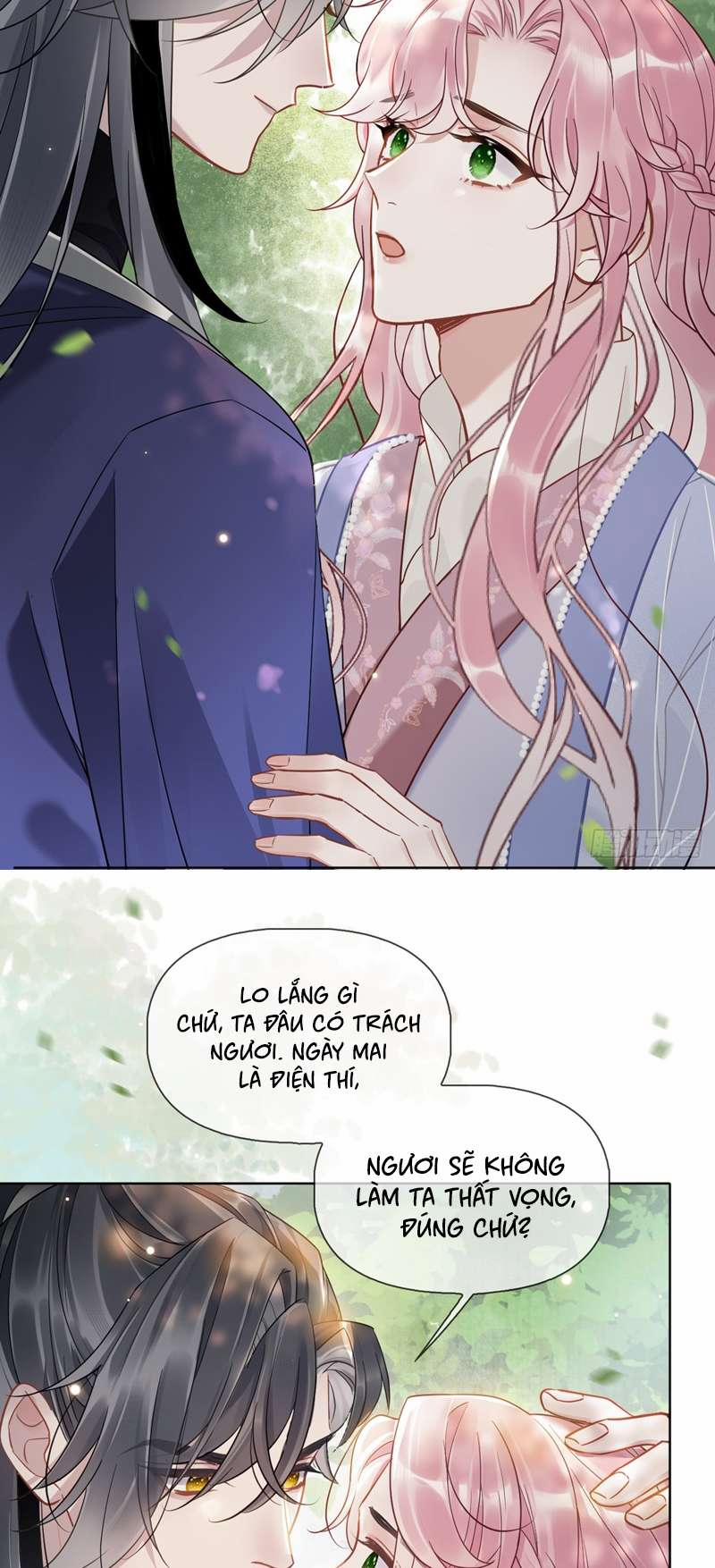 Cư Tâm Bất Kính 6 trang 14