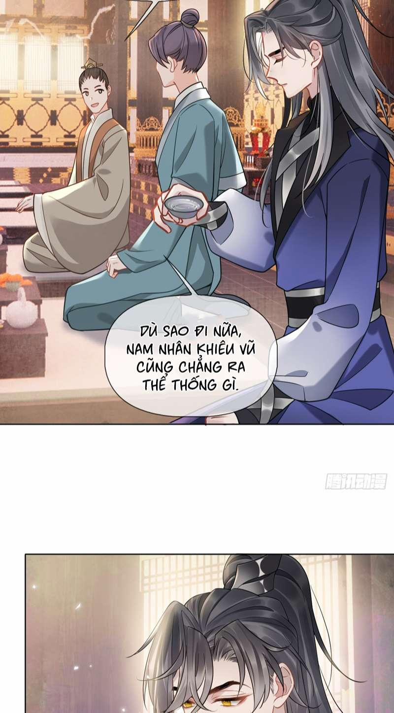 Cư Tâm Bất Kính 6 trang 18