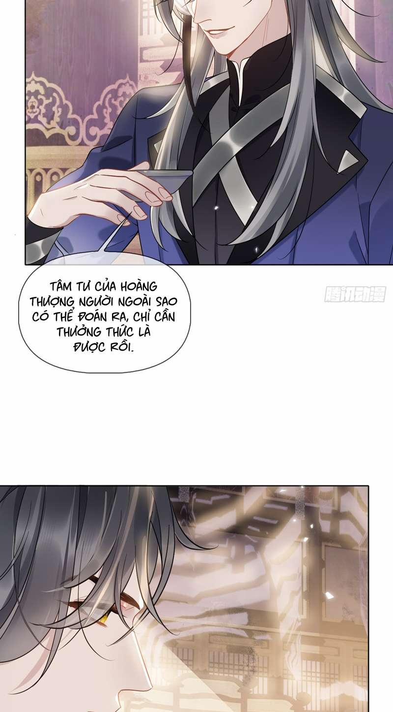 Cư Tâm Bất Kính 6 trang 19