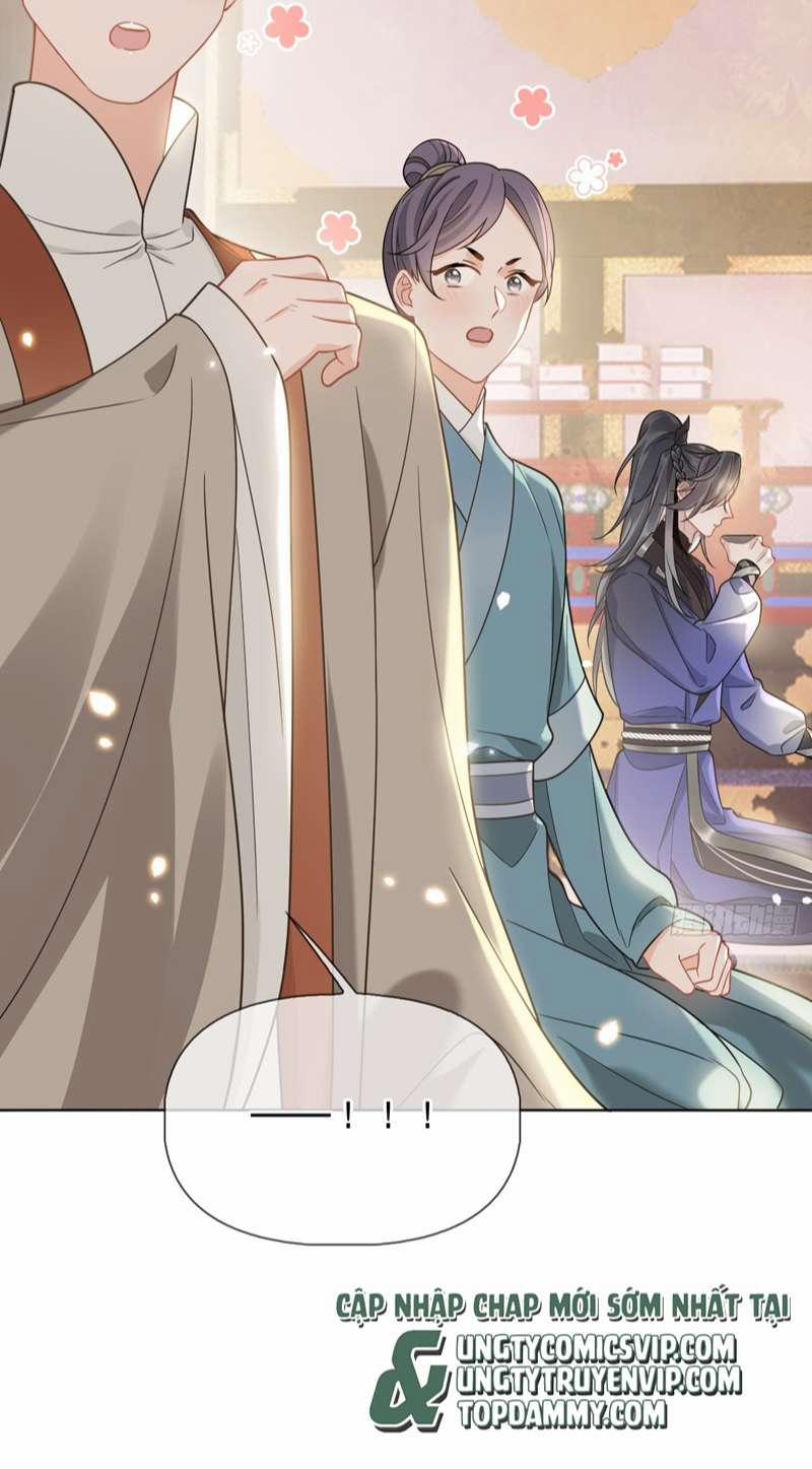 Cư Tâm Bất Kính 6 trang 21