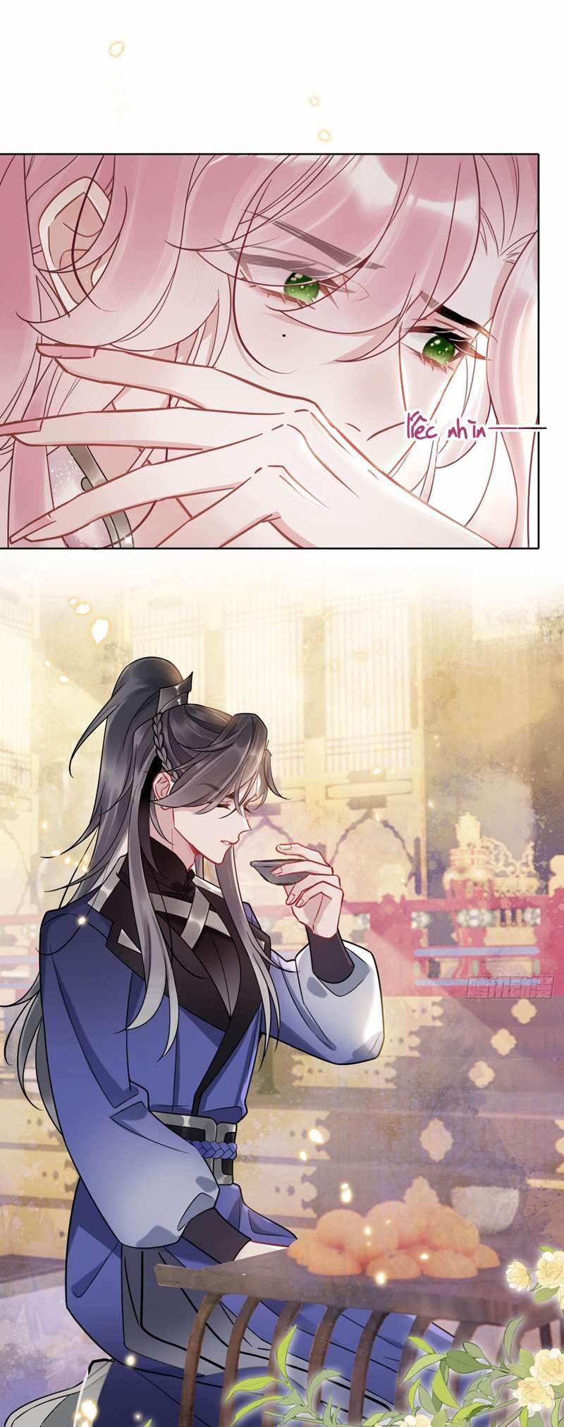 Cư Tâm Bất Kính 6 trang 29