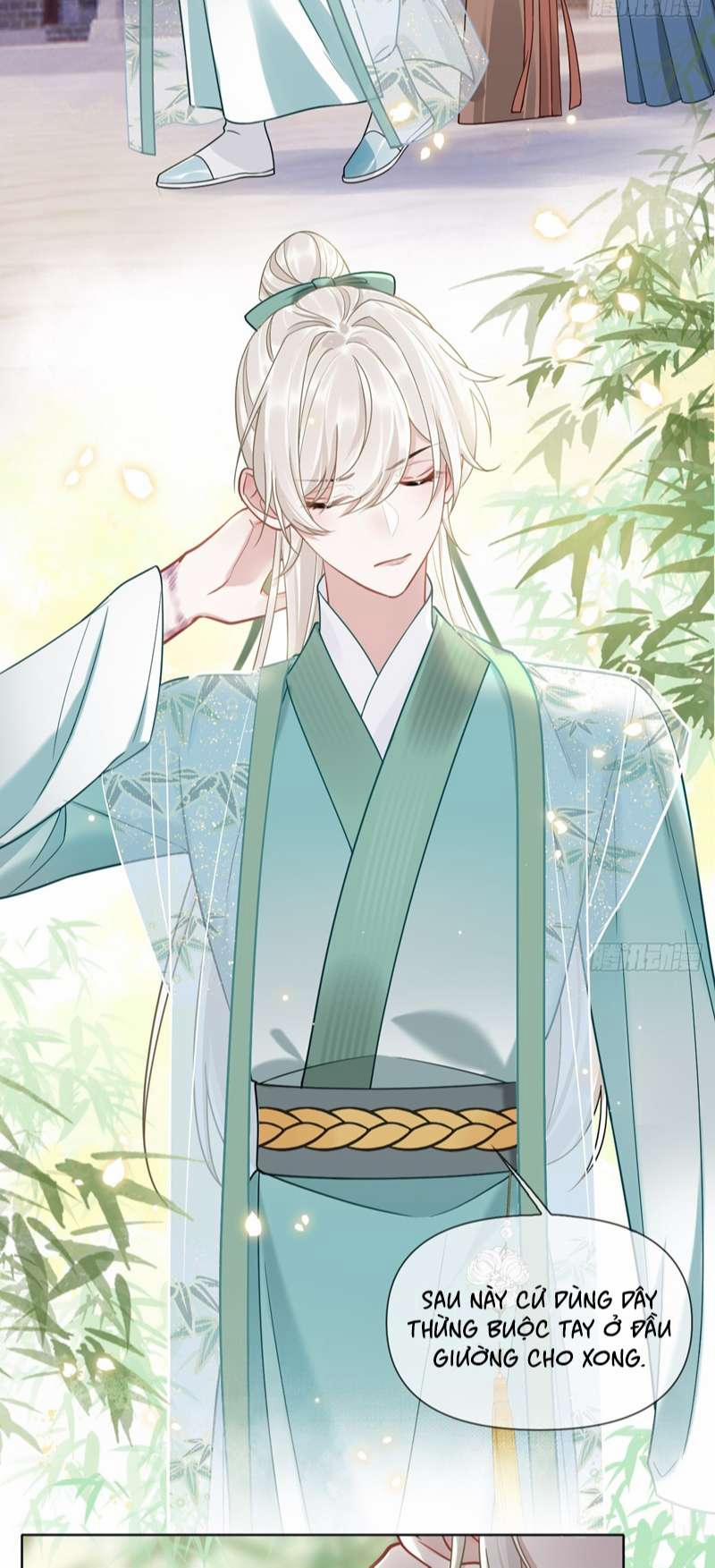 Cư Tâm Bất Kính 6 trang 3