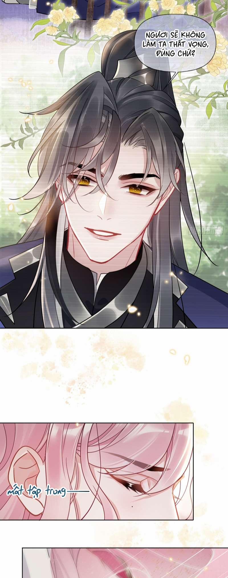 Cư Tâm Bất Kính 6 trang 30