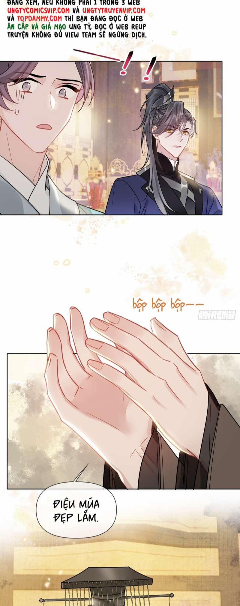 Cư Tâm Bất Kính 6 trang 32