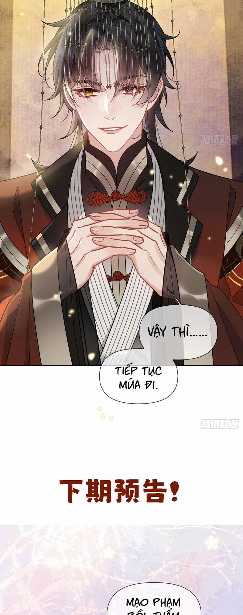 Cư Tâm Bất Kính 6 trang 33