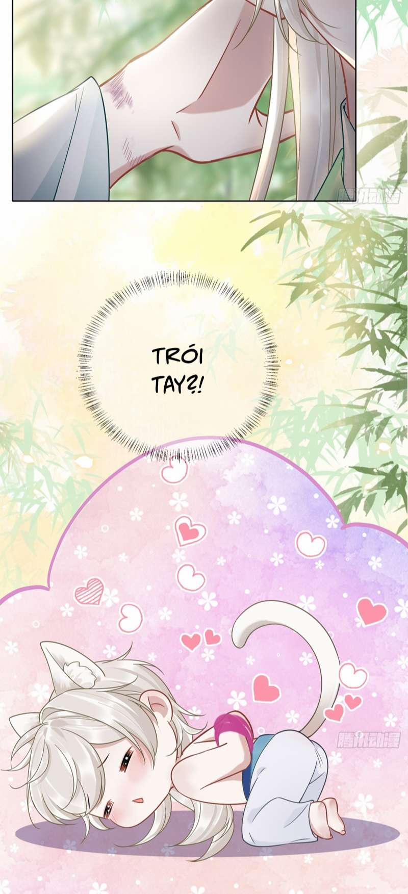 Cư Tâm Bất Kính 6 trang 4