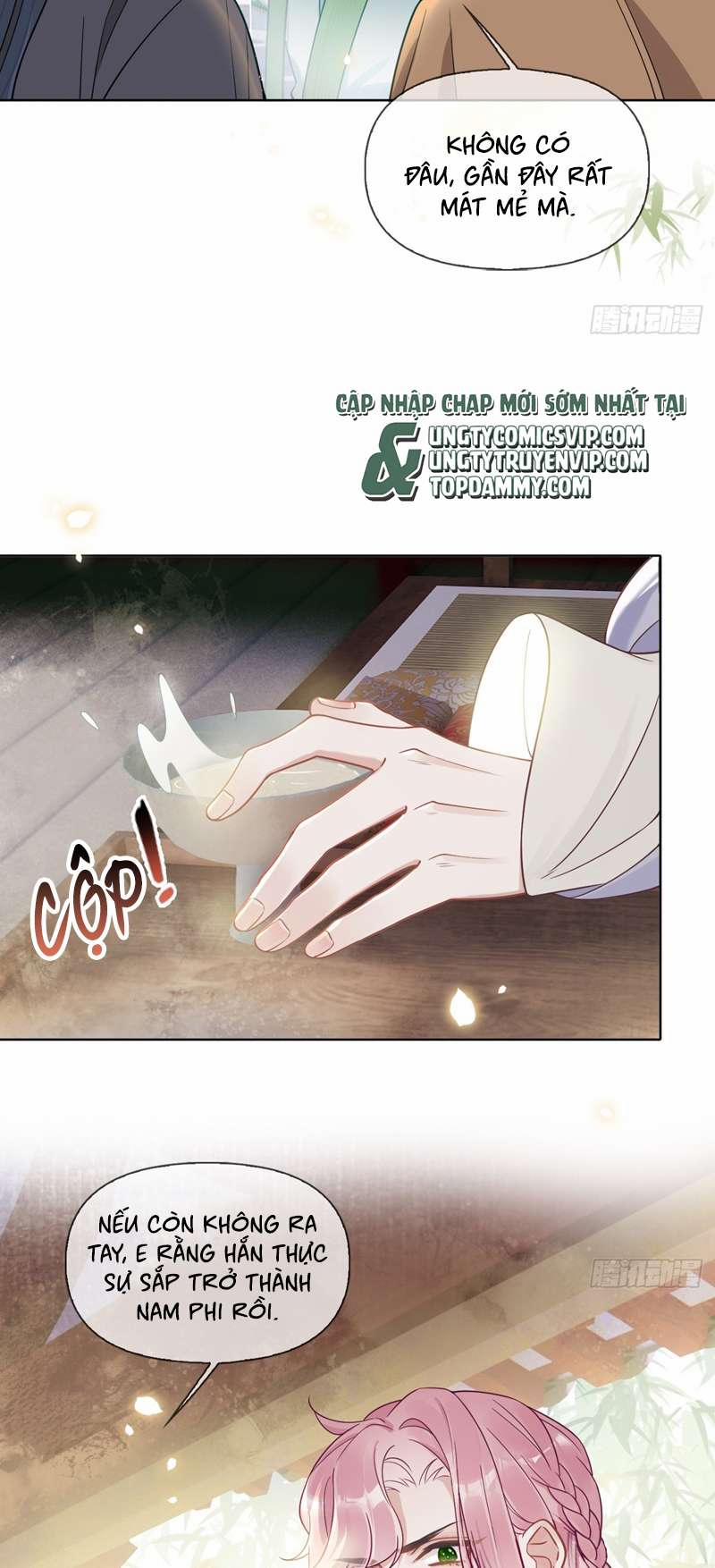 Cư Tâm Bất Kính 6 trang 6