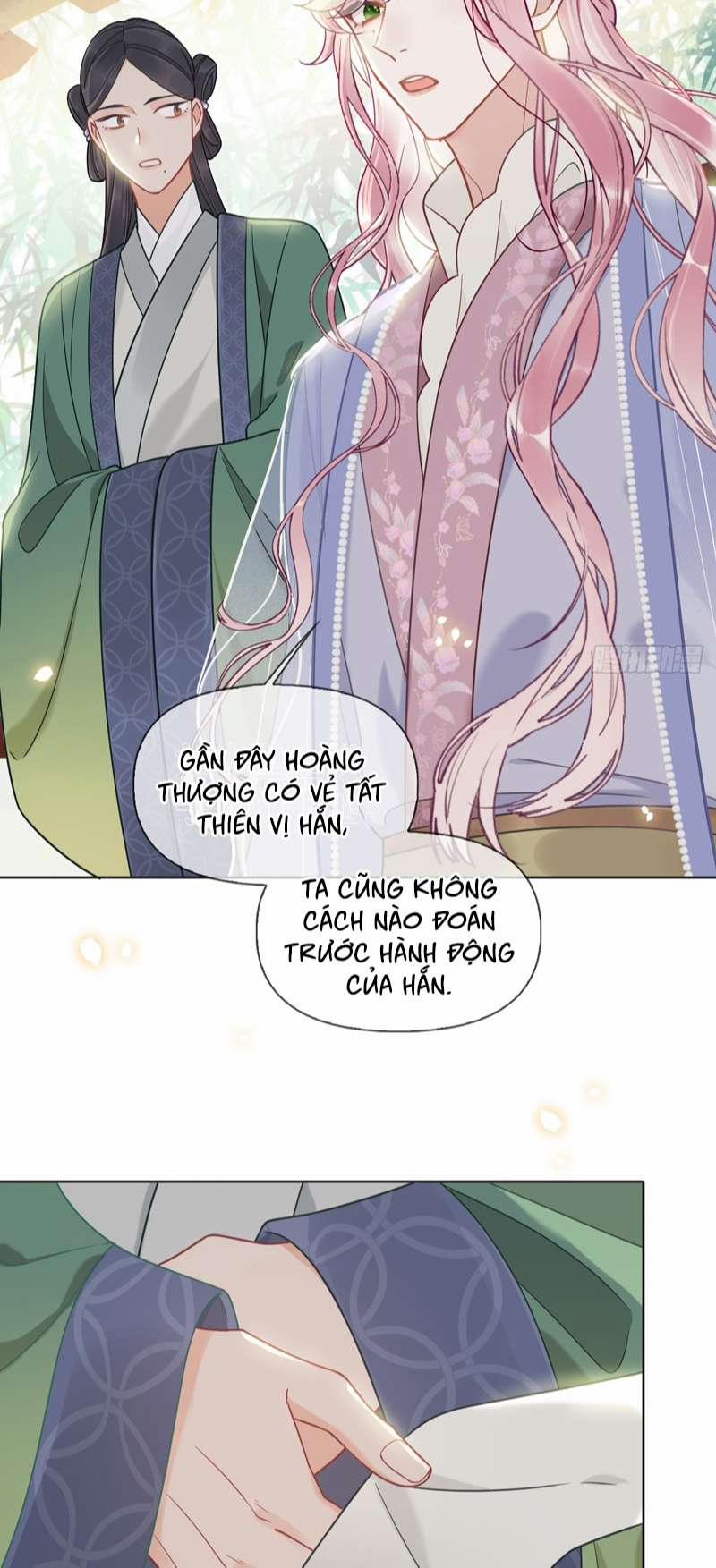 Cư Tâm Bất Kính 6 trang 7