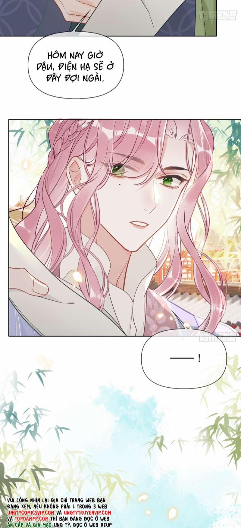 Cư Tâm Bất Kính 6 trang 8