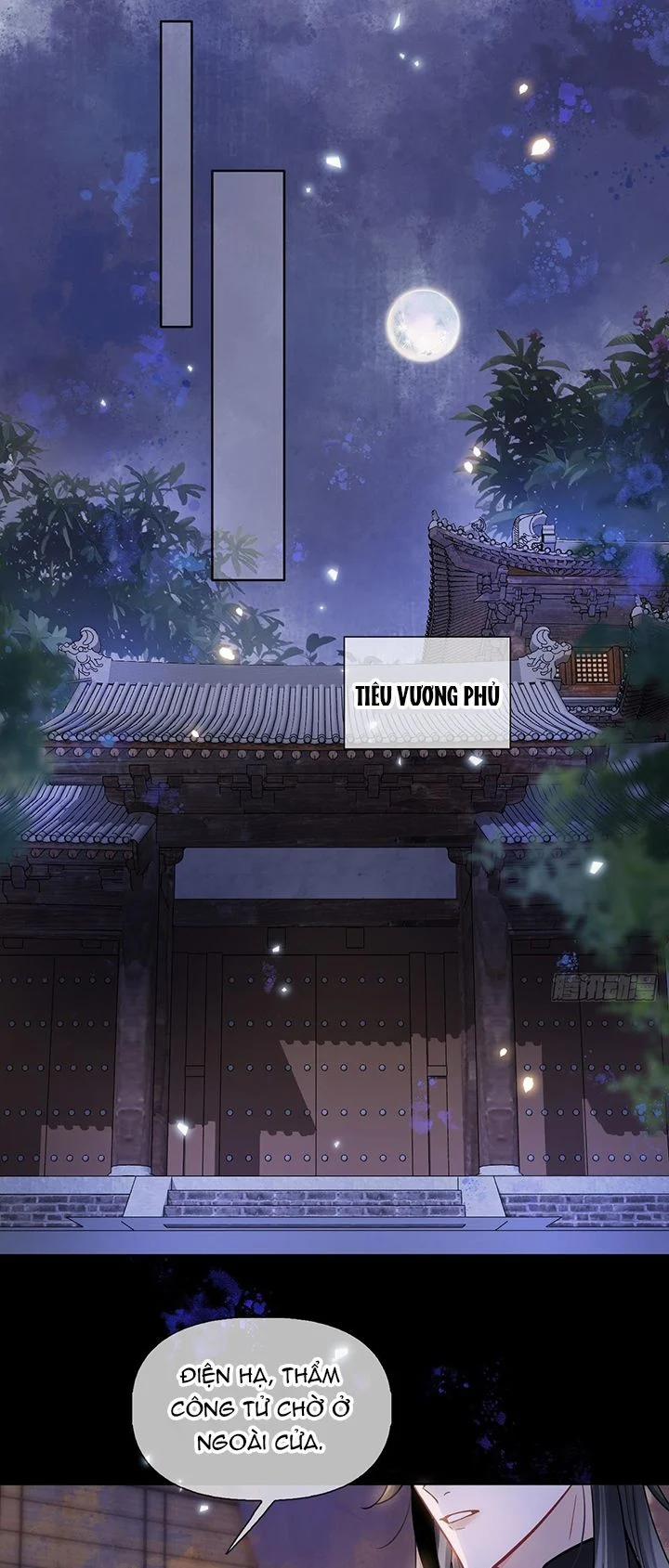 Cư Tâm Bất Kính 9 trang 11