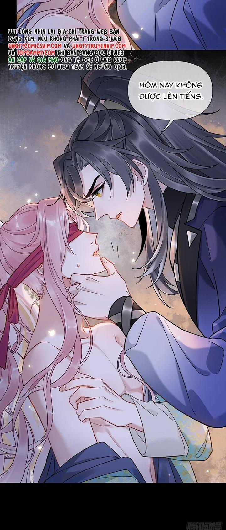 Cư Tâm Bất Kính 9 trang 20