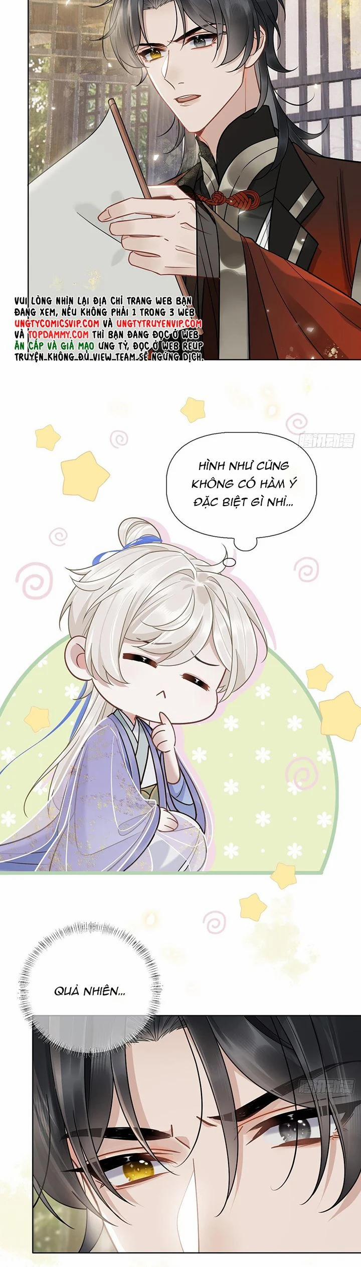 Cư Tâm Bất Kính 9 trang 4