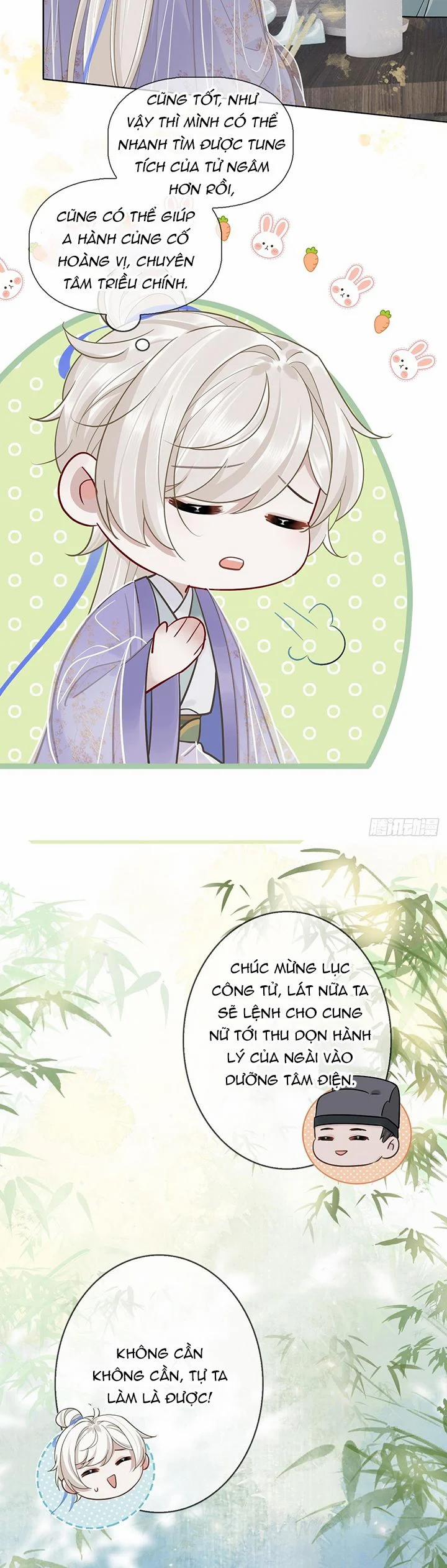 Cư Tâm Bất Kính 9 trang 8