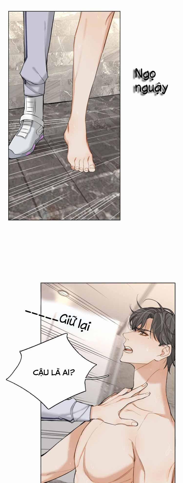 Cú Va Chạm 0 Độ 3 trang 1