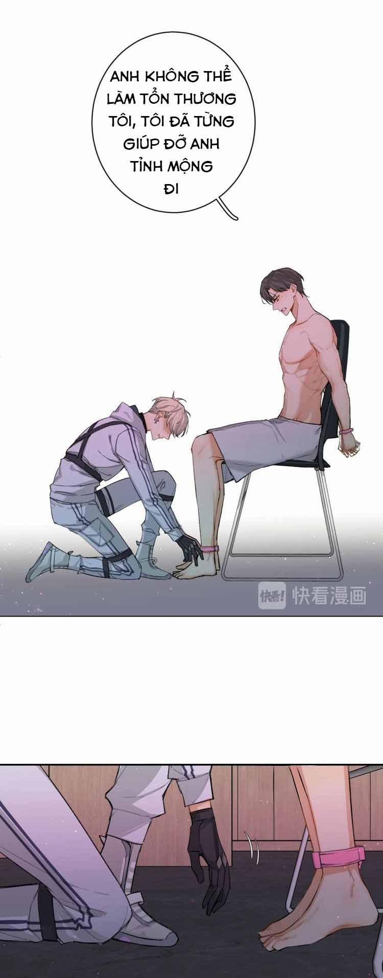 Cú Va Chạm 0 Độ 3 trang 27