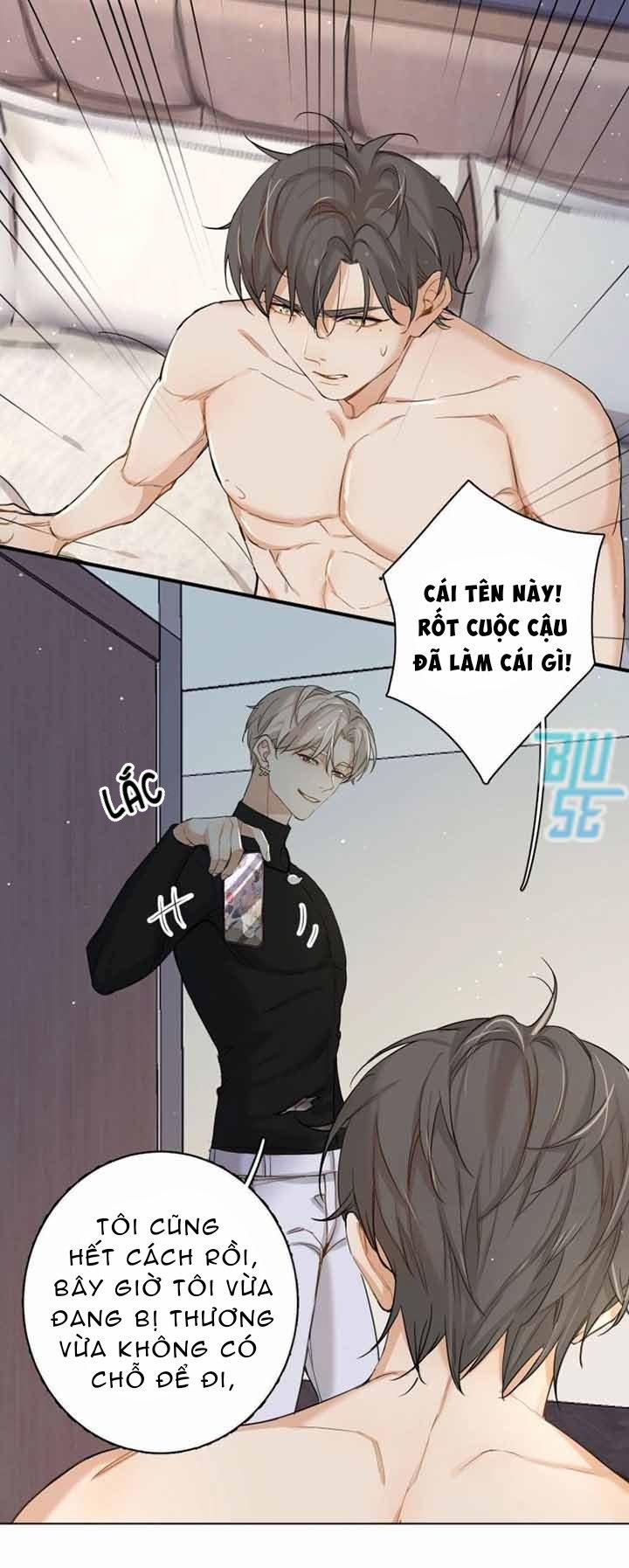 Cú Va Chạm 0 Độ 6 trang 30