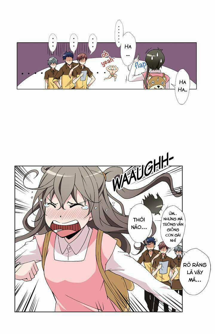 Của Em Mãi Mãi 1.5 trang 0