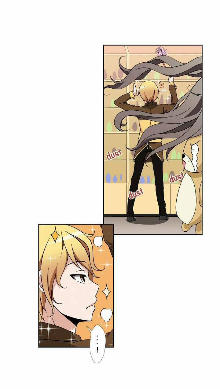 Của Em Mãi Mãi 1.5 trang 1