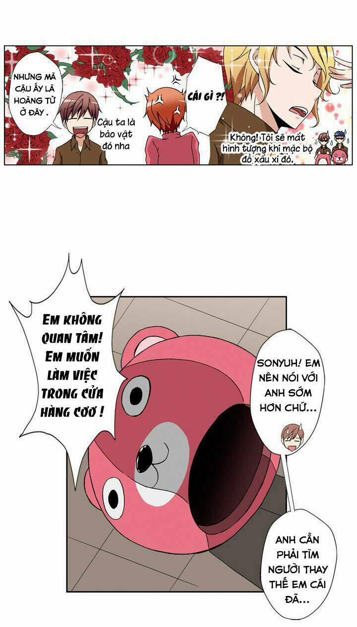 Của Em Mãi Mãi 1.5 trang 13