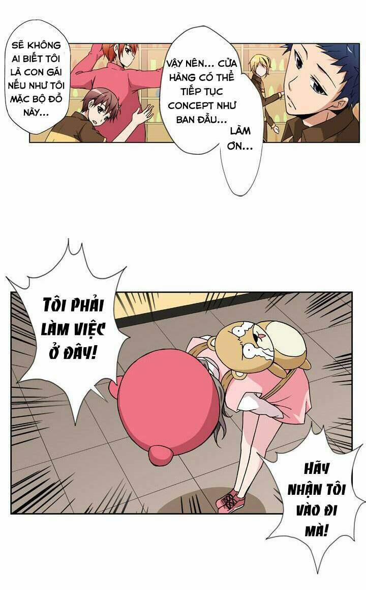 Của Em Mãi Mãi 1.5 trang 17