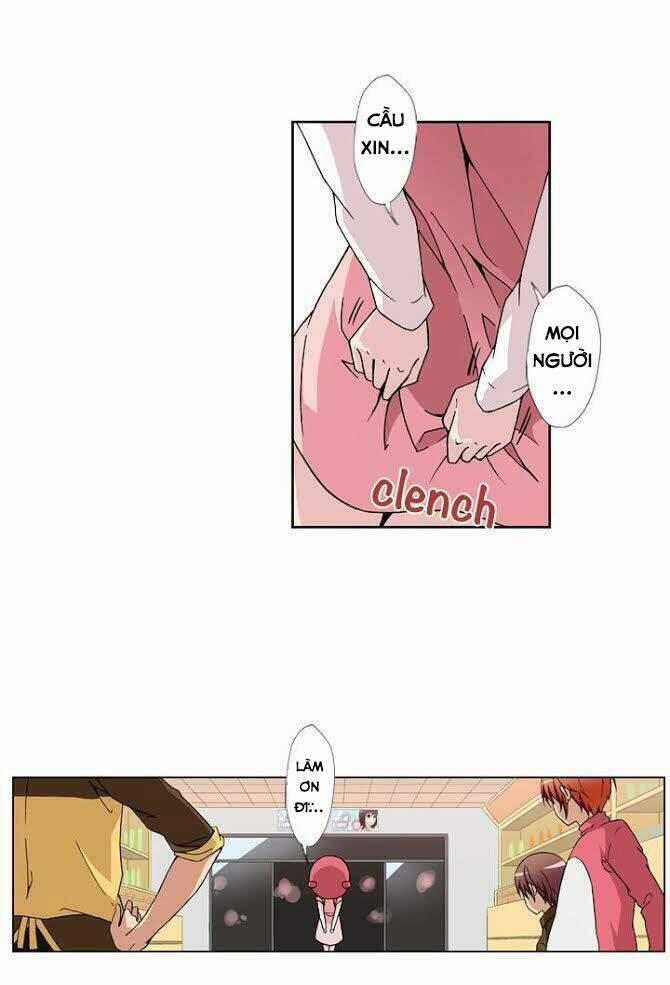 Của Em Mãi Mãi 1.5 trang 18