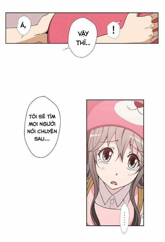 Của Em Mãi Mãi 1.5 trang 21