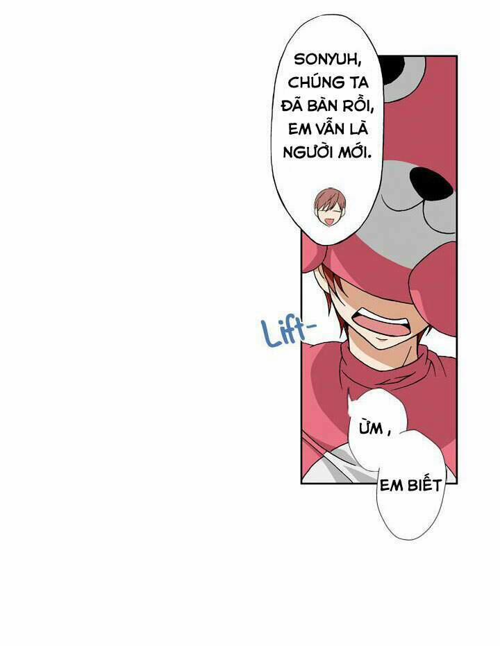 Của Em Mãi Mãi 1.5 trang 8