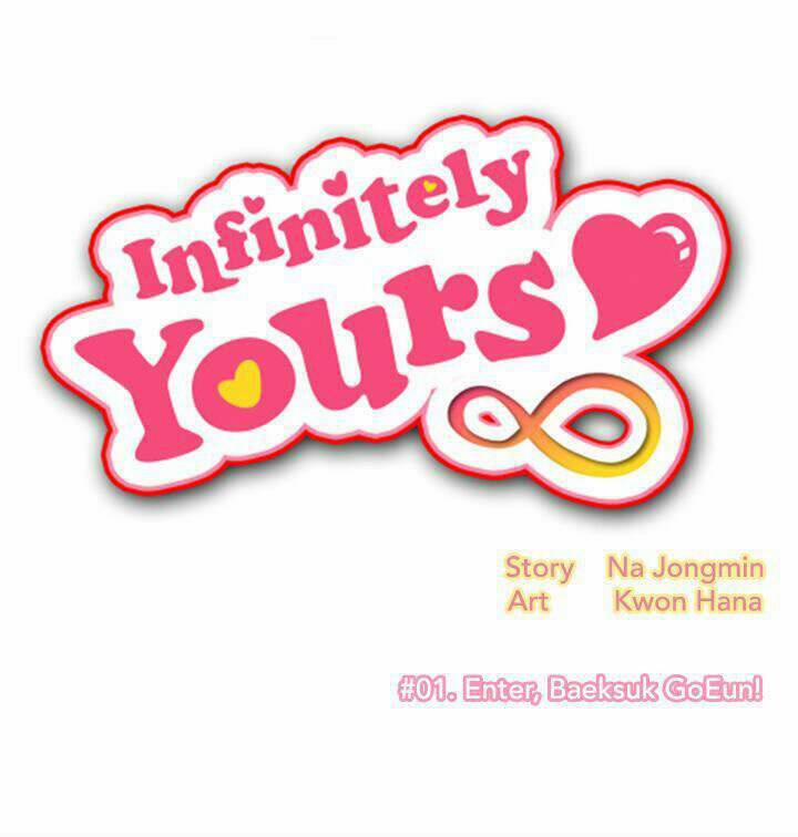 Của Em Mãi Mãi 1 trang 1