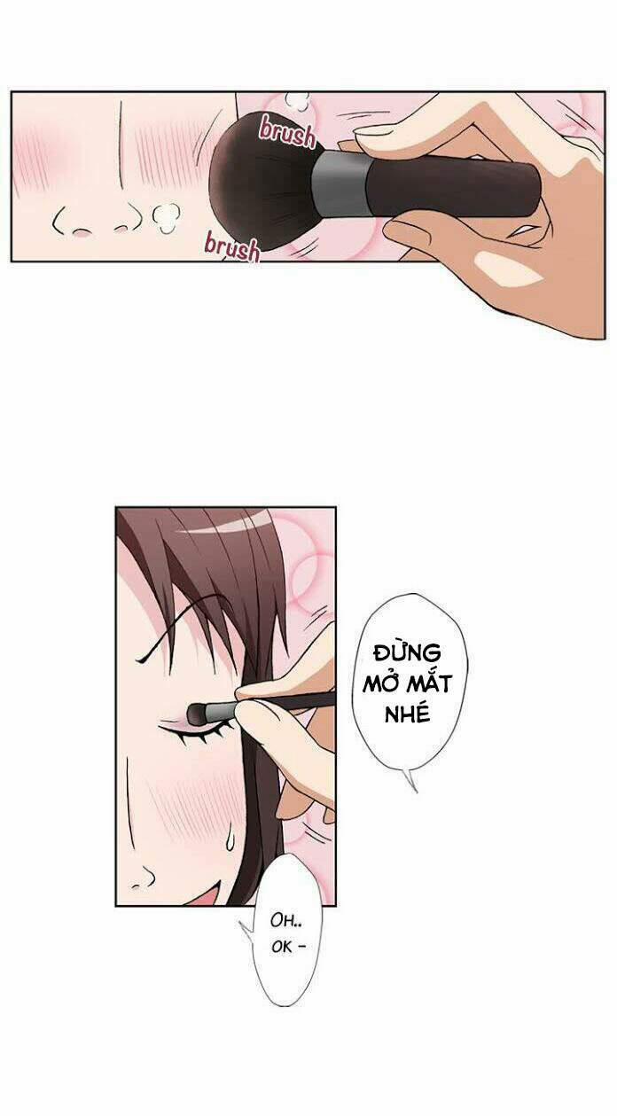 Của Em Mãi Mãi 1 trang 11