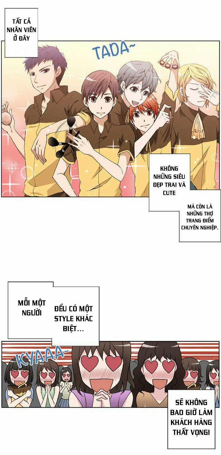 Của Em Mãi Mãi 1 trang 16