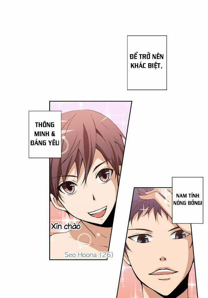 Của Em Mãi Mãi 1 trang 17