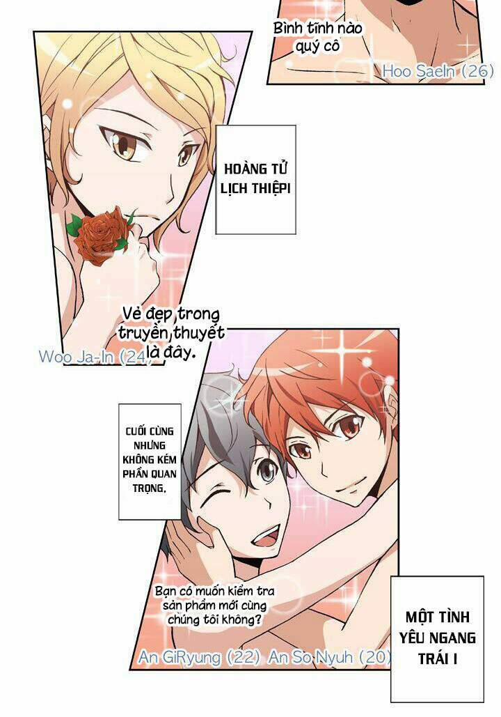 Của Em Mãi Mãi 1 trang 18