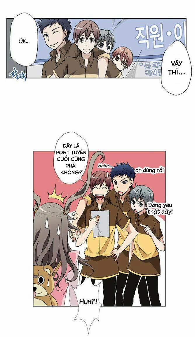 Của Em Mãi Mãi 1 trang 23