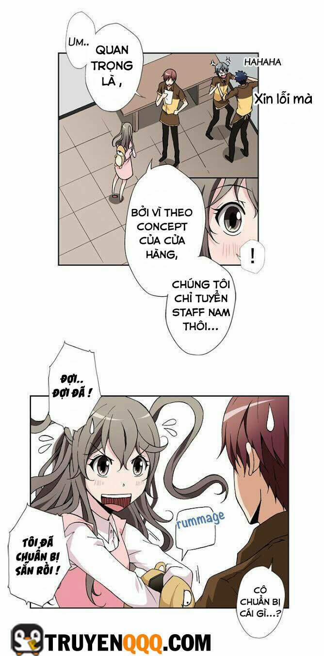 Của Em Mãi Mãi 1 trang 25